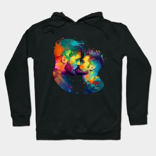 Embrace Love, Celebrate Diversity Hoodie